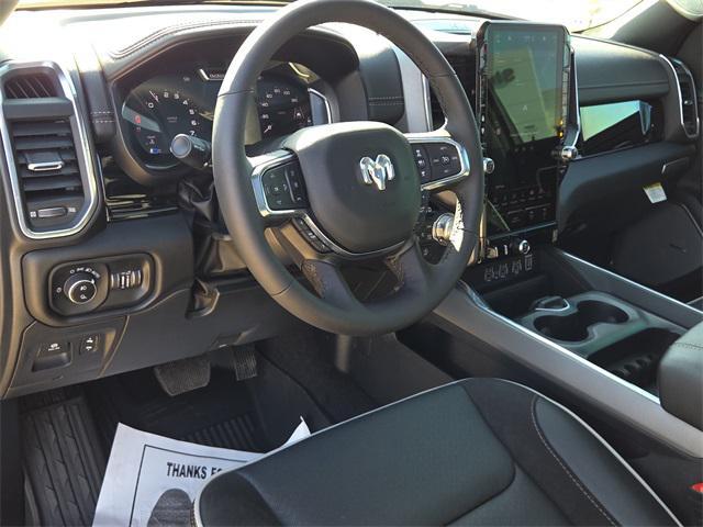 used 2025 Ram 1500 car, priced at $49,836