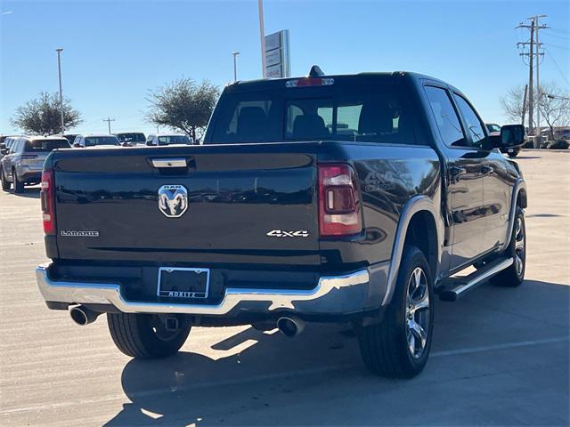 used 2020 Ram 1500 car, priced at $32,544