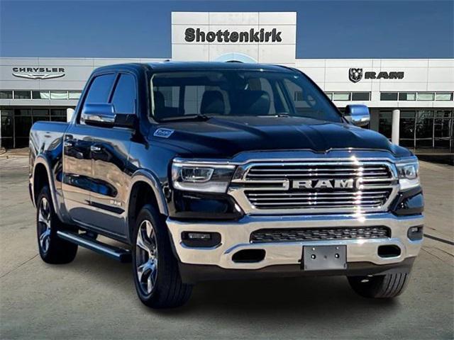 used 2020 Ram 1500 car, priced at $32,544