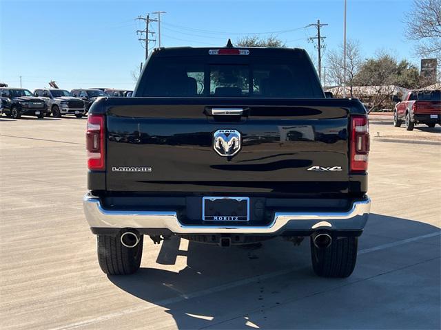 used 2020 Ram 1500 car, priced at $32,544