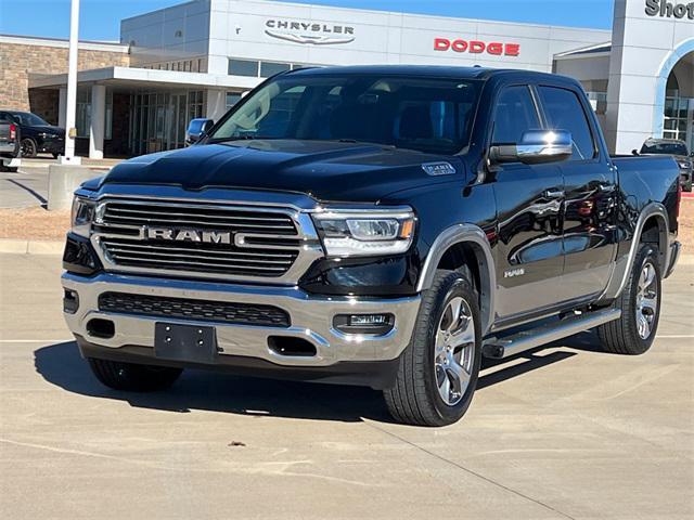 used 2020 Ram 1500 car, priced at $32,544