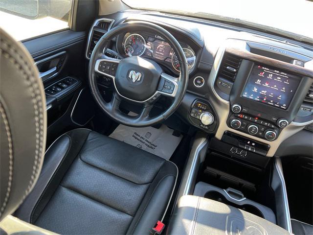 used 2020 Ram 1500 car, priced at $32,544