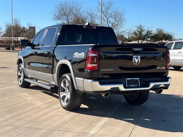 used 2020 Ram 1500 car, priced at $32,544