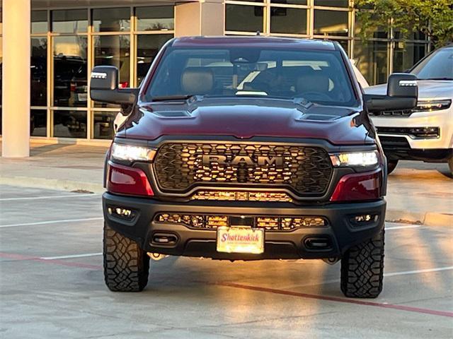 new 2025 Ram 1500 car, priced at $71,400