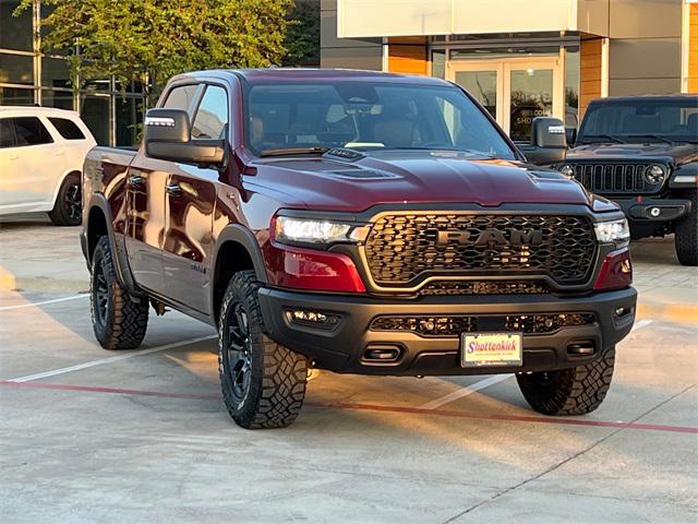 new 2025 Ram 1500 car, priced at $71,400