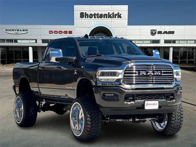 new 2024 Ram 2500 car, priced at $81,715