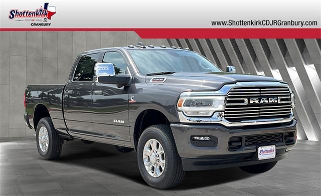 new 2024 Ram 2500 car, priced at $74,560