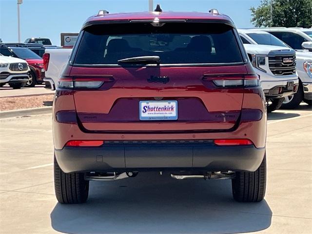 new 2024 Jeep Grand Cherokee L car, priced at $49,399