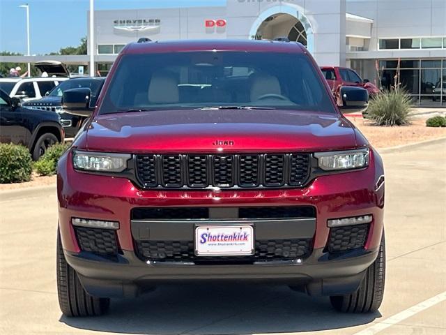 new 2024 Jeep Grand Cherokee L car, priced at $49,399