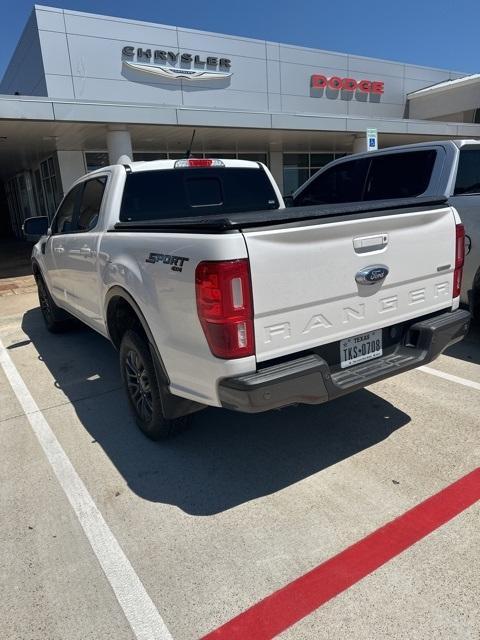 used 2019 Ford Ranger car, priced at $29,641