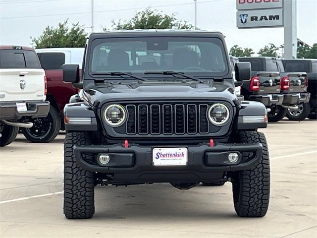 new 2024 Jeep Gladiator car, priced at $55,775