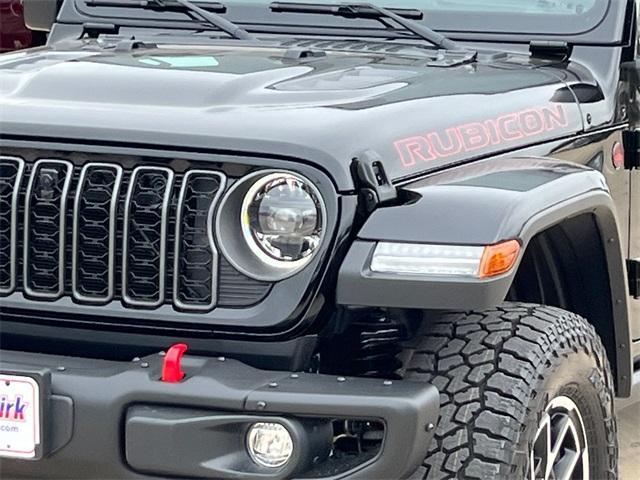 new 2024 Jeep Gladiator car, priced at $55,775