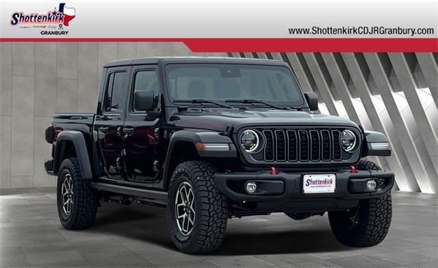 new 2024 Jeep Gladiator car, priced at $55,775