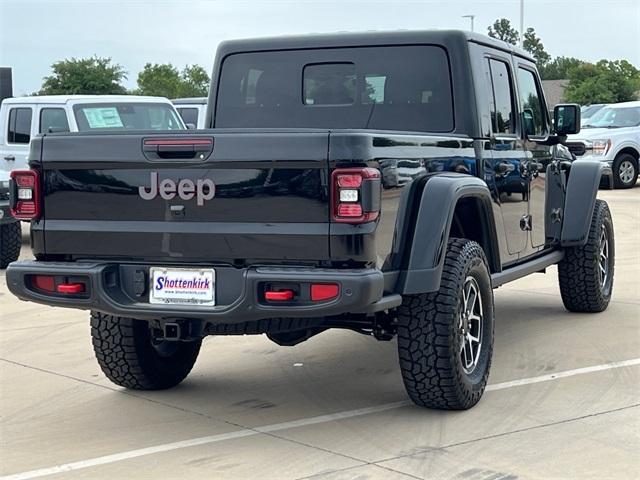 new 2024 Jeep Gladiator car, priced at $55,775