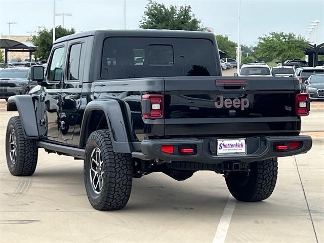 new 2024 Jeep Gladiator car, priced at $55,775