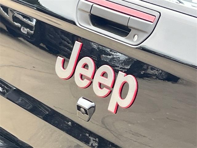 new 2024 Jeep Gladiator car, priced at $55,775