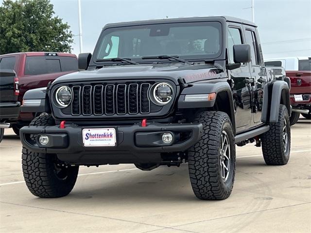 new 2024 Jeep Gladiator car, priced at $55,775