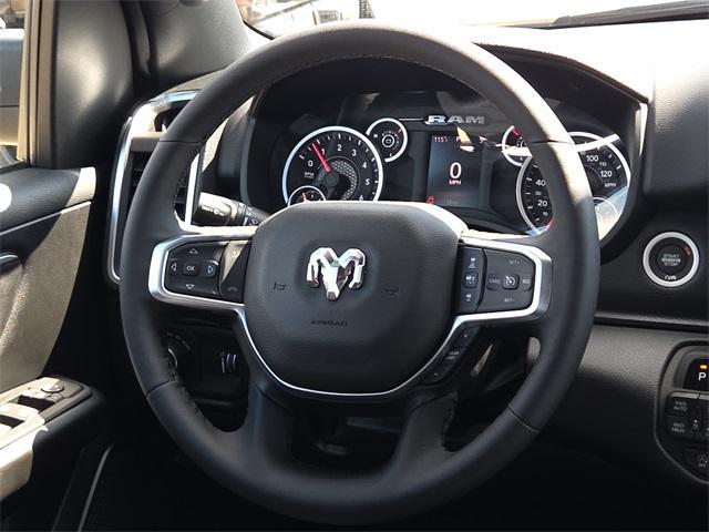 new 2026 Ram 1500 car, priced at $51,160