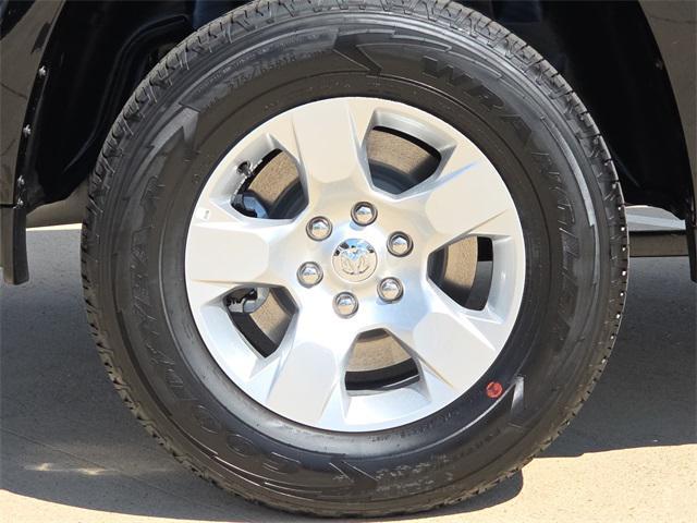 new 2026 Ram 1500 car, priced at $51,160