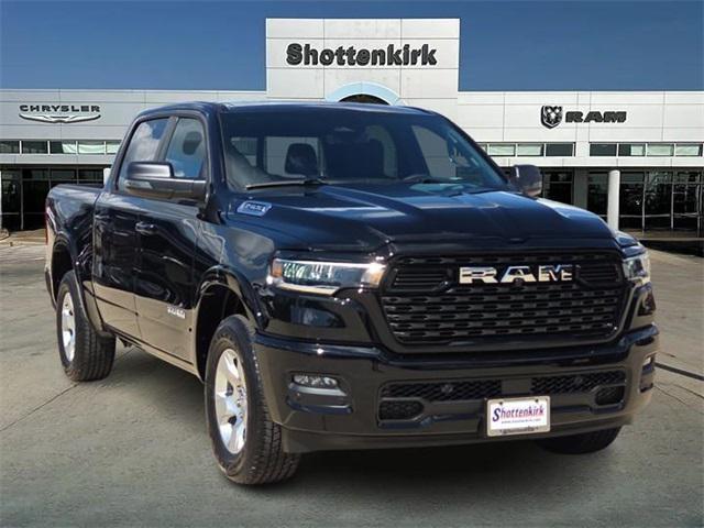 new 2026 Ram 1500 car, priced at $53,596