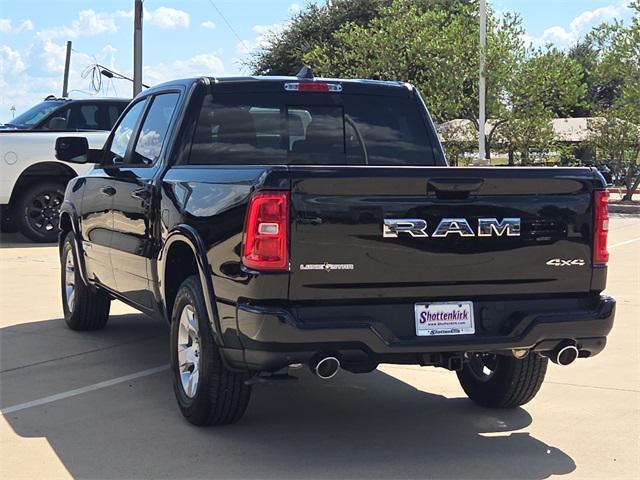 new 2026 Ram 1500 car, priced at $51,160