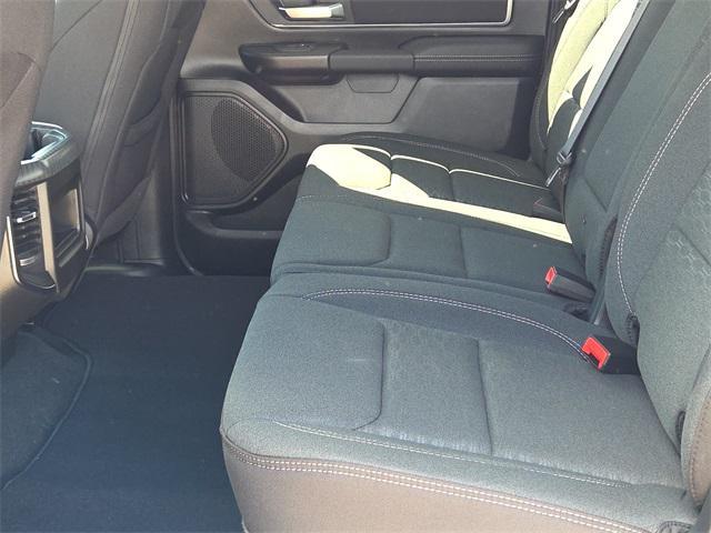 new 2026 Ram 1500 car, priced at $51,160