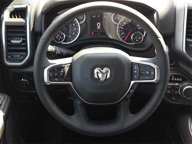 new 2026 Ram 1500 car, priced at $51,160