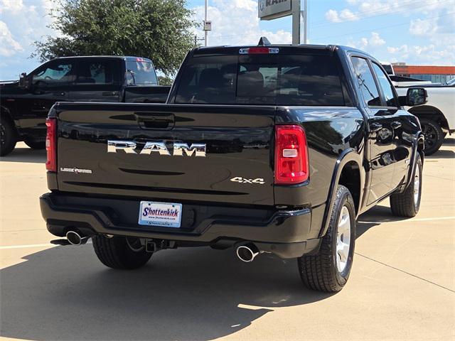 new 2026 Ram 1500 car, priced at $51,160