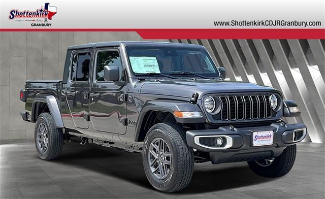 new 2024 Jeep Gladiator car, priced at $45,392