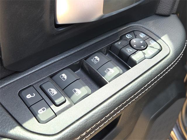 new 2025 Ram 2500 car, priced at $76,100