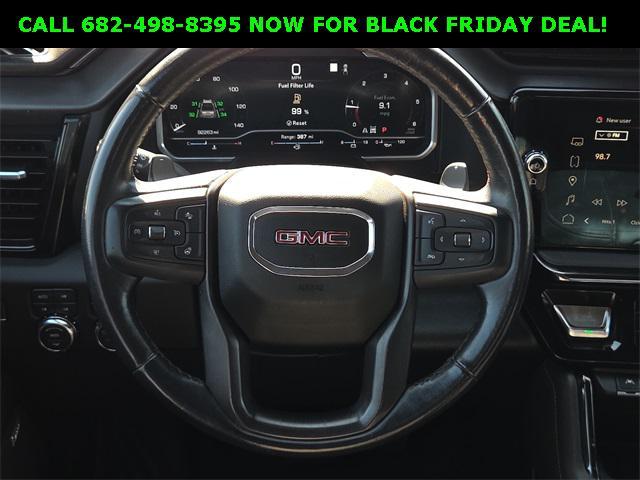 used 2023 GMC Sierra 1500 car, priced at $43,849