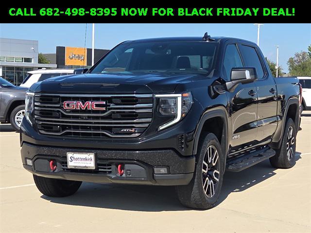 used 2023 GMC Sierra 1500 car, priced at $43,849