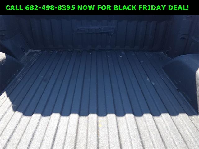 used 2023 GMC Sierra 1500 car, priced at $43,849