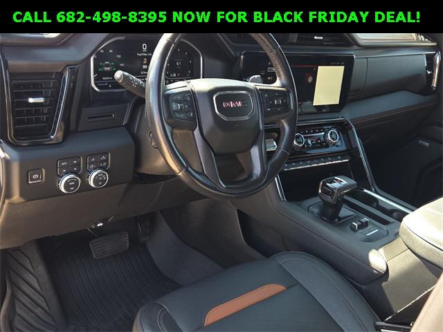 used 2023 GMC Sierra 1500 car, priced at $43,849