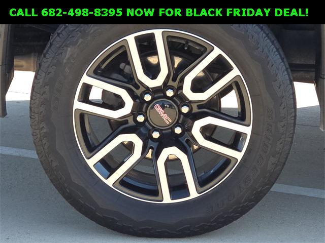 used 2023 GMC Sierra 1500 car, priced at $43,849