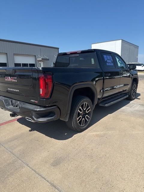 used 2023 GMC Sierra 1500 car, priced at $44,122