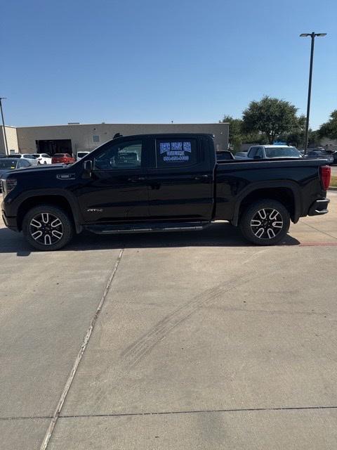 used 2023 GMC Sierra 1500 car, priced at $44,122