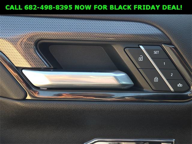 used 2023 GMC Sierra 1500 car, priced at $43,849