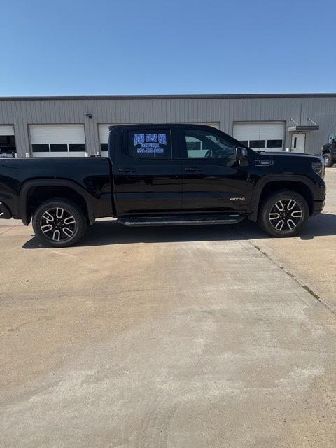used 2023 GMC Sierra 1500 car, priced at $44,122