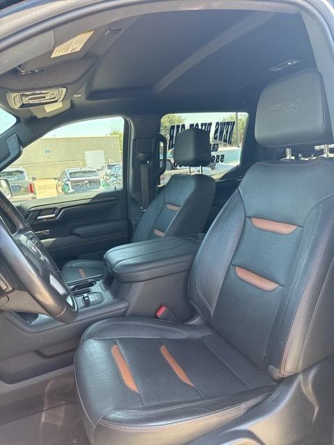 used 2023 GMC Sierra 1500 car, priced at $44,122
