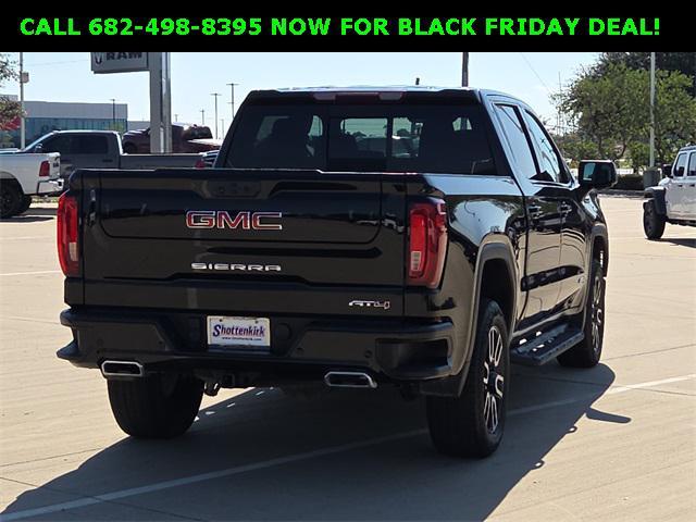 used 2023 GMC Sierra 1500 car, priced at $43,849