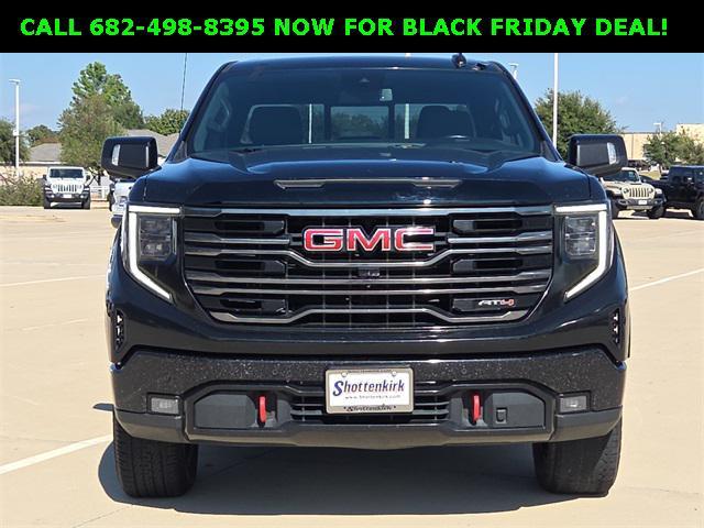 used 2023 GMC Sierra 1500 car, priced at $43,849