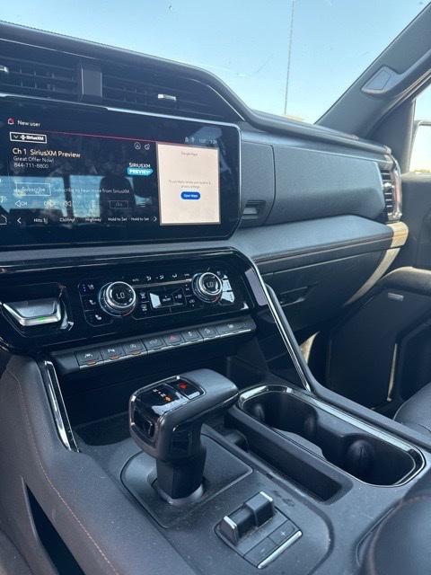 used 2023 GMC Sierra 1500 car, priced at $44,122