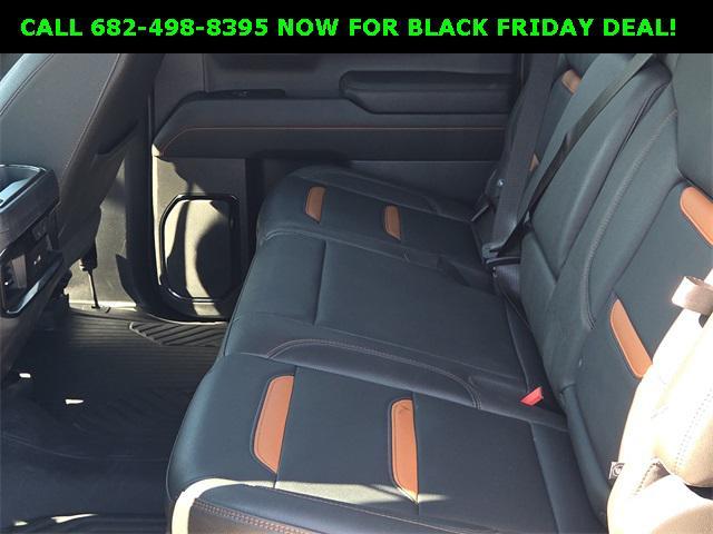 used 2023 GMC Sierra 1500 car, priced at $43,849