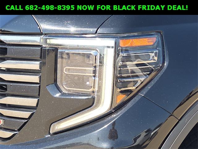 used 2023 GMC Sierra 1500 car, priced at $43,849