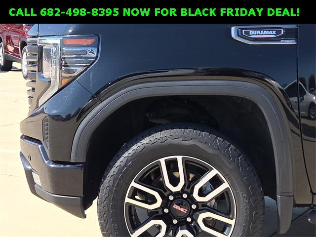 used 2023 GMC Sierra 1500 car, priced at $43,849