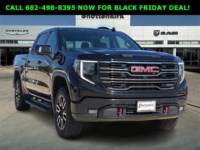 used 2023 GMC Sierra 1500 car, priced at $43,849