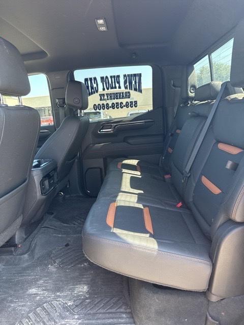 used 2023 GMC Sierra 1500 car, priced at $44,122