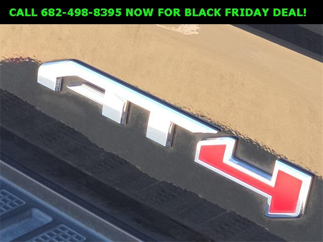 used 2023 GMC Sierra 1500 car, priced at $43,849