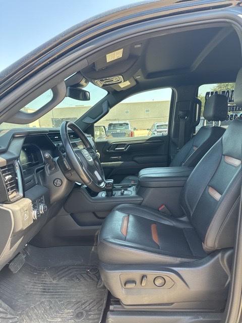 used 2023 GMC Sierra 1500 car, priced at $44,122